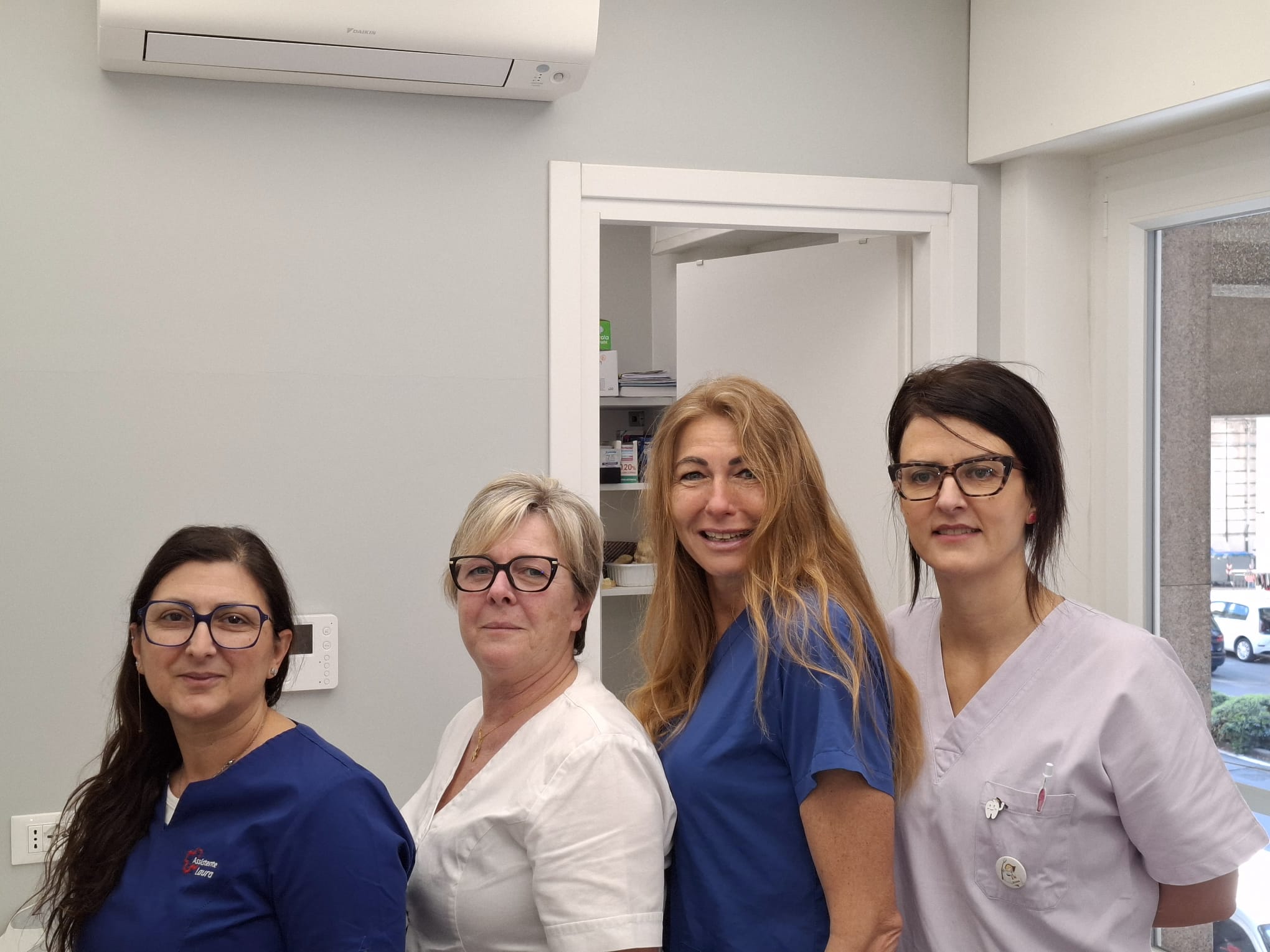 Dott.ssa Luana Di Bartolo - Team Studio Dentistico Genova Sampierdarena