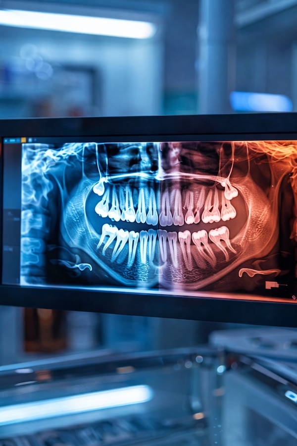 Interno Studio Dentistico Di Bartolo Genova