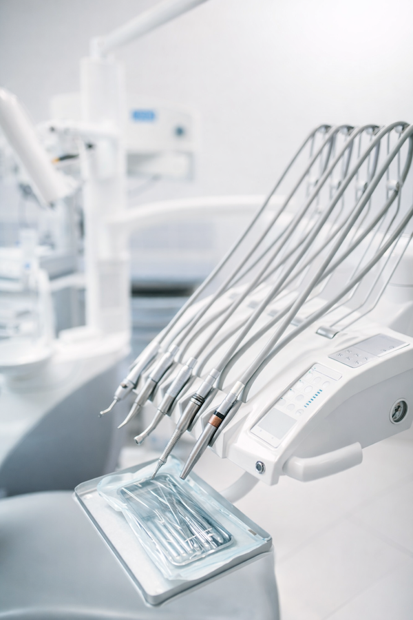 Prevenzione dentale Studio Di Bartolo Genova